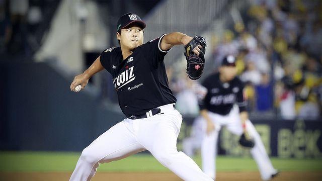 FA 앞두고 부진한 kt 강백호…투수 등판 반등 계기 삼을까