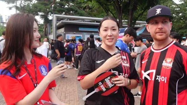 [영상] 외국인이 바르셀로나 대신 '서울'을 외친다? 당신이 몰랐던 K-축구의 매력