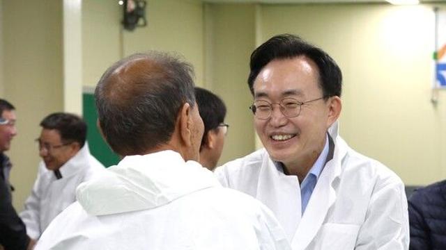 [나주시] 폭염 장기화 따른 축산농가 긴급 지원