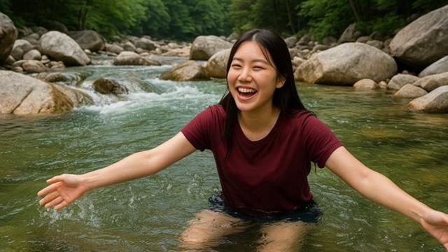 폭염 더위에도 계곡물은 18도…진짜 시원한 계곡 명소 3곳 추천