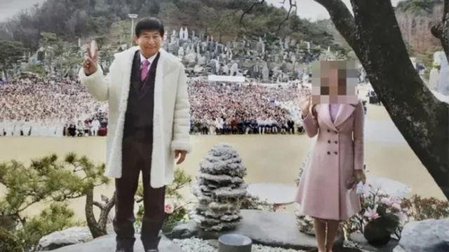 JMS 정명석 또 기소⋯약수물로 둔갑한 ‘월명수’ 정체