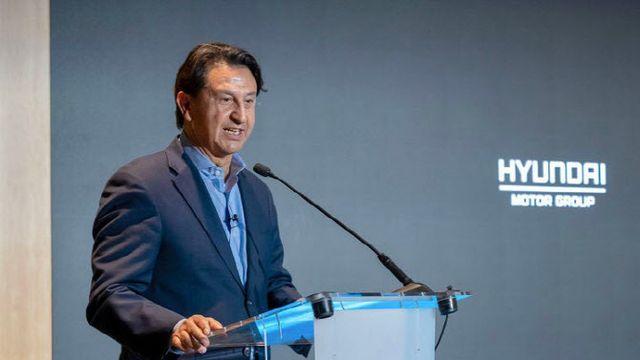 호세 무뇨스 현대차 사장 