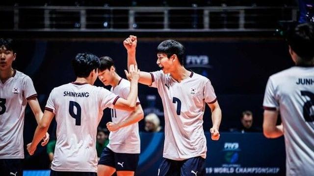 한국 U-19 남자배구, 세계선수권서 폴란드에 져 4강행 좌절