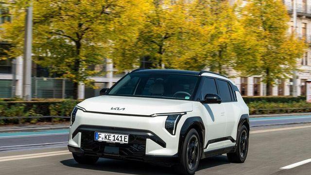 기아 EV3, 8월 구매 시 최대 270만원 혜택…가장 저렴한 전기 SUV 구매 기회