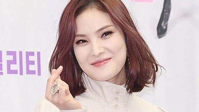 ‘둘째 임신’ 거미, 과거 영상 파묘…”이때부터 술 안 먹었던 거네”