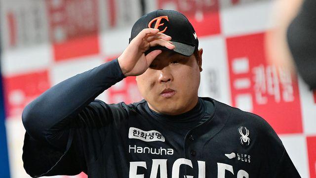 류현진 20년 커리어 최초 '1이닝 강판'…자존심 구긴 몬스터, KIA 상대 명예회복 나선다