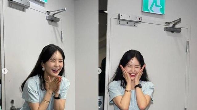 장영란, 4번째 눈성형 후 근황…우아한 미모