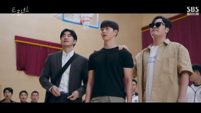 윤계상, '피지컬 천재' 김단 영입...폐부 위기 럭비부 살렸다 (트라이)[종합]