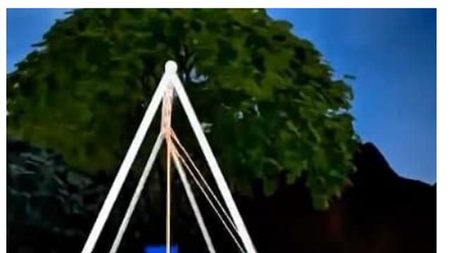 그네 태우며 놀아줬을 뿐인데 아들이 숨을 쉬지 않는다