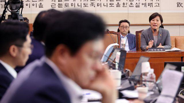 양곡법·농안법 개정안, 법사위서 '합의 처리'…