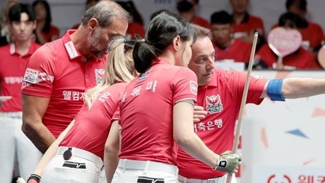 PBA팀리그 10개팀 중 ‘뒷심이 가장 강한 팀’은 웰컴저축銀…7세트 최강 클로저는 김종원
