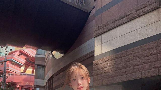 ‘4차원 프린세스’ 마젠타, 화이트 원피스 한 장으로 여름 분위기 평정