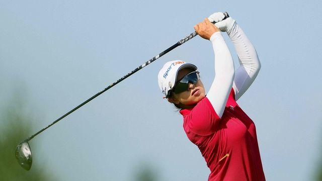 김세영·김아림, AIG 여자오픈 2R 7위…1위 야마시타와 8타 차