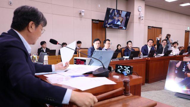 노란봉투법·방송3법 법사위 강행통과…4일 본회의 전운