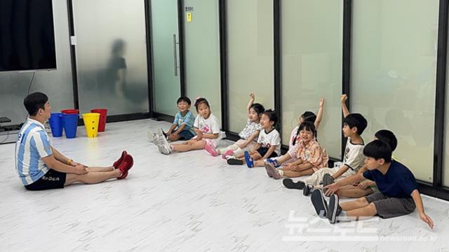 경기도일자리재단, ‘On-Off 키즈캠프’ 실험...'노사가 함께 만든 자녀돌봄 캠프'