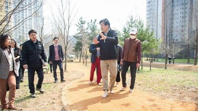 인천 서구, 검단신도시 새별공원·아라노을공원에 