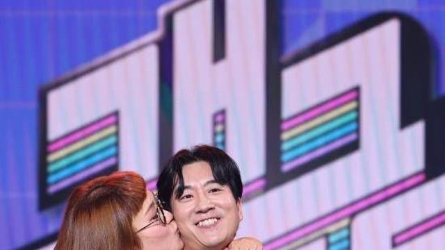 신윤승♥조수연, '5월 결혼' 한다더니 '이혼' 언급…'1호가 될 수 있나' [엑's 이슈]
