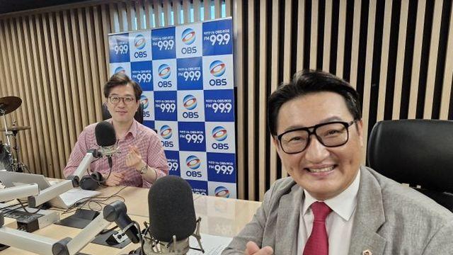 경기도의회 김도훈 의원,  ｢굿모닝 OBS｣ 출연…“정조대왕능행차 유네스코 등재로 세계적 문화유산 만든다”