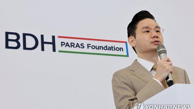 배동현 이사장, IPC 위원장 입후보…파슨스 현 회장과 2파전