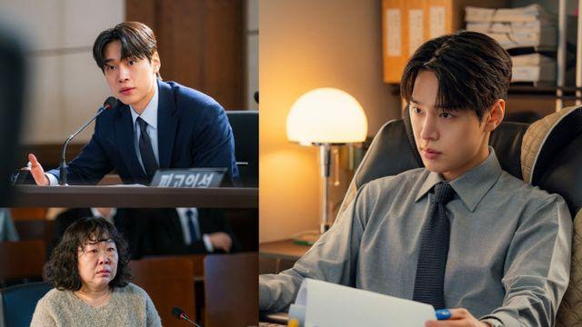 '서초동' 류혜영, 입덧에 밤샘 작업…임신으로 위기