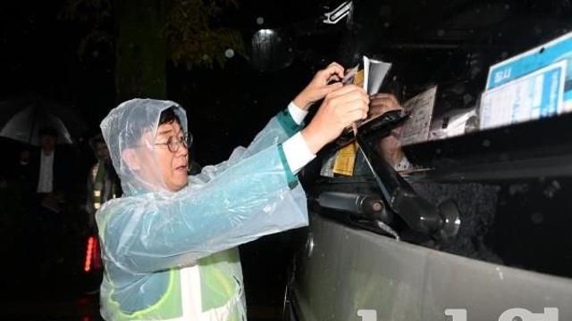 안산시, 대형차량 불법 밤샘 주차 뿌리 뽑는다...집중 단속으로 171건 적발