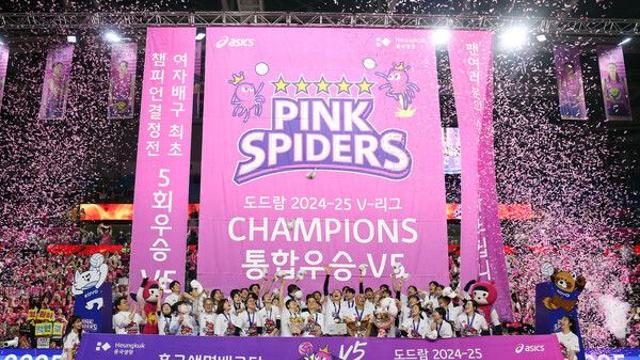 '은퇴' 김연경 다시 복귀?… 흥국생명 인연 아직 끝나지 않았다