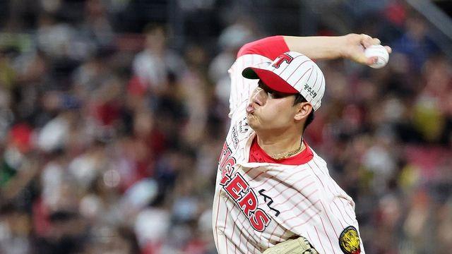 김시훈 구원승·한재승 세이브…KIA, 한화 꺾고 2연승