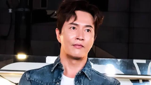 '모친상' 김정민, 팬클럽 조의금 '전액기부'…