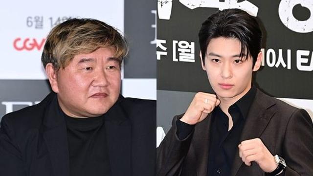 [단독] 덱스 연기력 논란…최병길 PD 