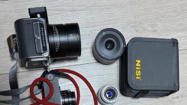 사용 장비로 돌아보는 7월 도쿄 여행