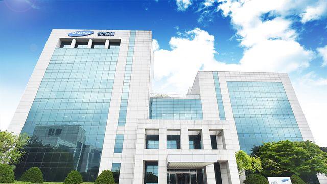 삼성SDI, 양극재 계열사 에스티엠 유상증자 참여. 1,400억 원 출자