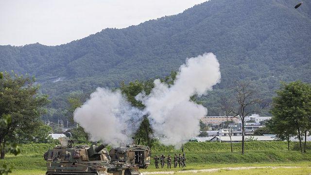 한미연합훈련 조정 가능성…일부 실기동훈련 9월 연기 논의