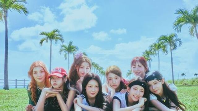 '8인조 재편' 세이마이네임, 여름 감성 정조준...오늘(1일) 'iLy' 발매