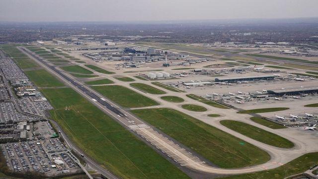 유럽 최대 英 런던 히스로공항 90조 들여 확장