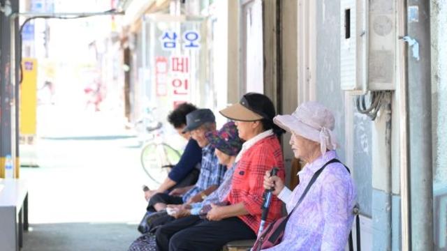 논산시, 폭염 피해 우려 버스정류장 점검… 어르신 이용 환경 살핀다