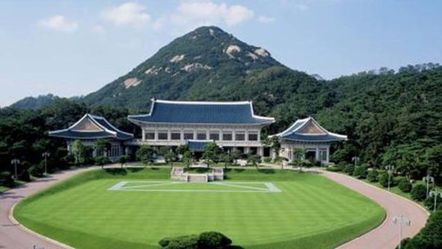 이렇게 큰 야생동물이 청와대에 서식한다고?... 청와대 금붕어 잡아먹기까지