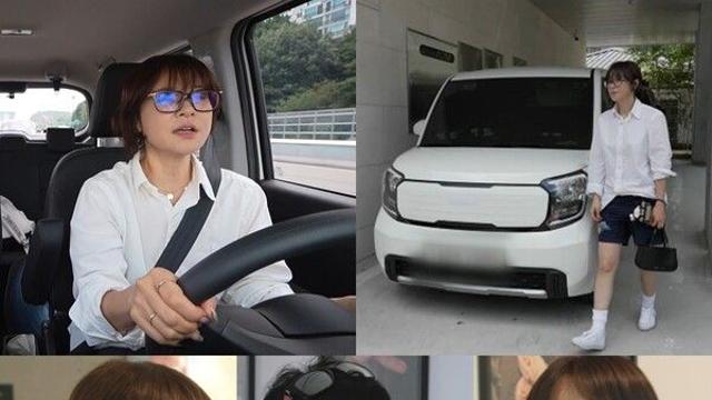최강희, 충격적인 폐차 이유…새 차와 새 집 공개 ('전참시')