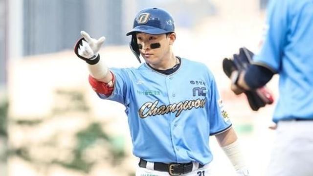 한화로 옮긴 손아섭 