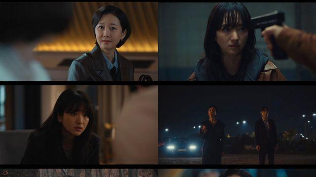 '아이쇼핑' 폭염 날리는 염정아X원진아 연기 파티 '열연에 호평'