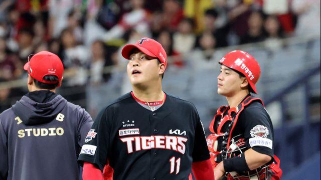 2군행 KIA 조상우, 143.7㎞/h 직구와 피안타율 0.345 슬라이더 [IS 포커스]
