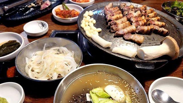도서관 사서가 먹은 7월의 점심 도시락