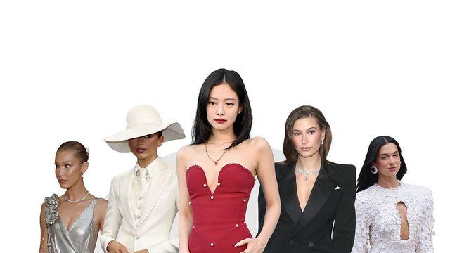 1996년생 하퍼스 바자와 동갑내기 셀럽들!