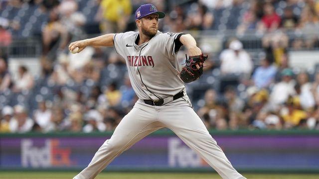 'KBO 역수출 신화' 메릴 켈리, MLB 텍사스로 이적