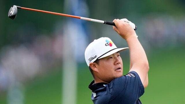 '부활 신호탄' 윈덤 챔피언십 7위 임성재 