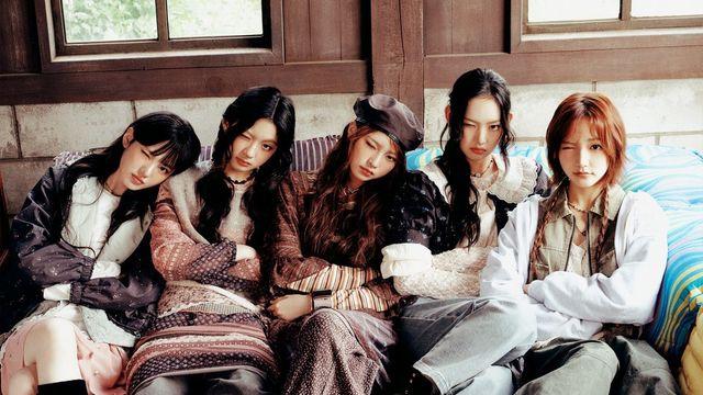 “콩무당벌레♥” 키키 의류 모델 발탁…보헤미안 매력 가득 [화보]