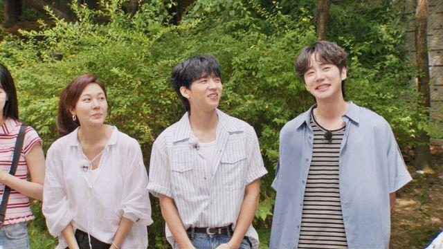 김하늘, '런닝맨' 출격…개다리춤까지 선보여