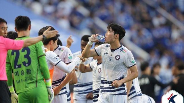 [공식발표] '폭염 피한다' K리그1 25라운드·K리그2 24라운드 경기 시간 변경