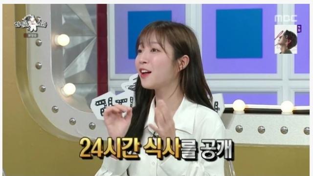 쯔양이 24시간 동안 먹은 음식양 ㅎㄷㄷ