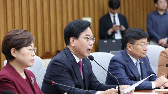 국힘, 李정부 세제개편안 철회 요구…