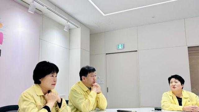 경기도의회 서성란 의원, 의왕시 재난안전·안양천 정비 현안 점검